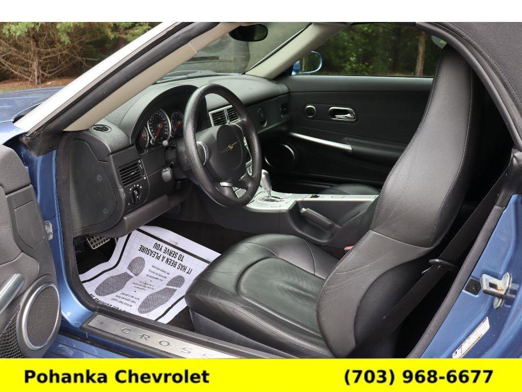 Used 2006 Chrysler Crossfire Limited image 22