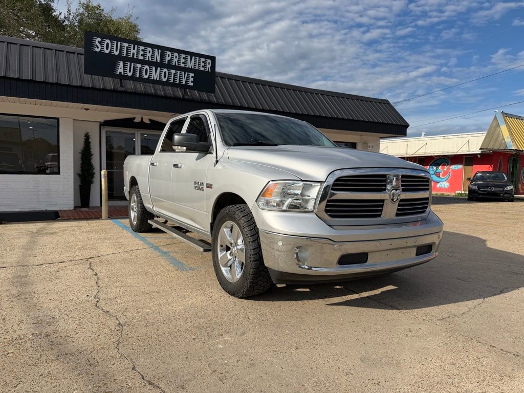 Used 2016 RAM 1500 Big Horn image 2