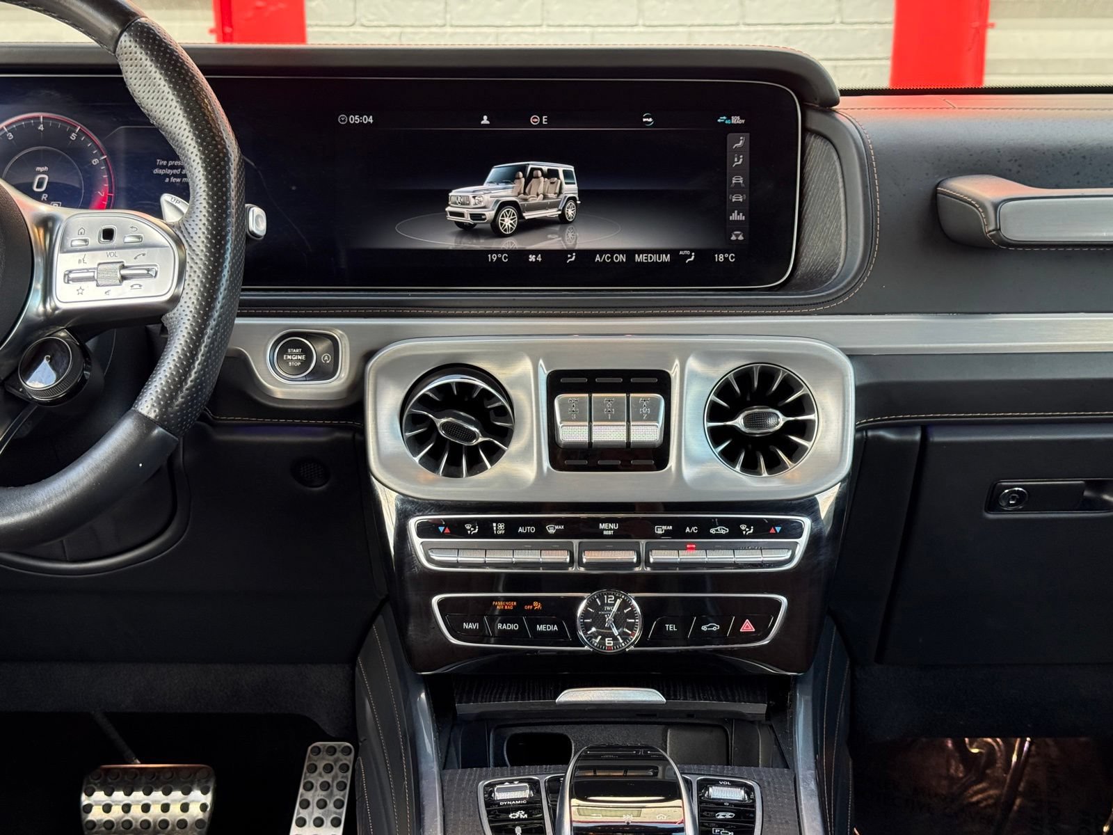 Used 2021 Mercedes-Benz G 63 AMG 4MATIC image 42