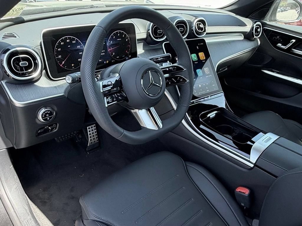 New 2026 Mercedes-Benz C 300 Sedan image 28