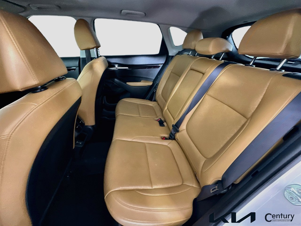 Certified 2024 Kia Seltos EX AWD/4WD image 25