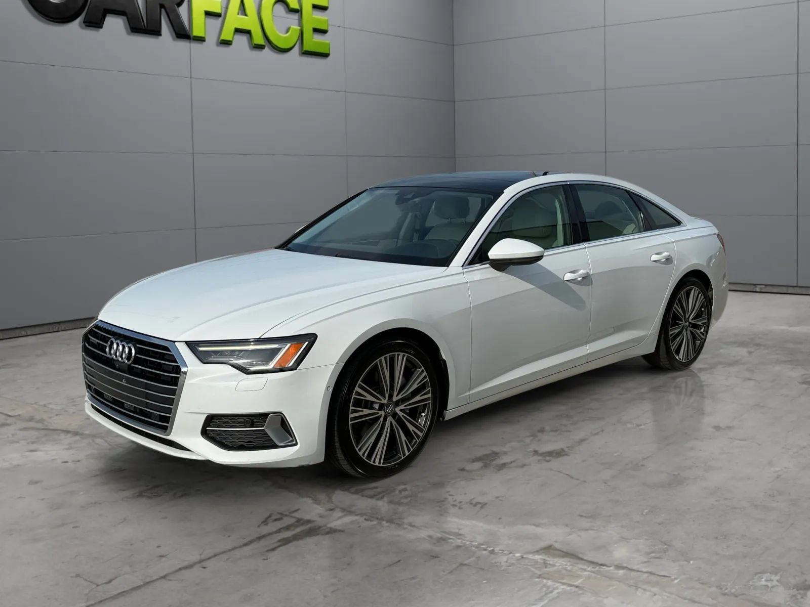 Used 2019 Audi A6 2.0T Premium Plus AWD/4WD image 5
