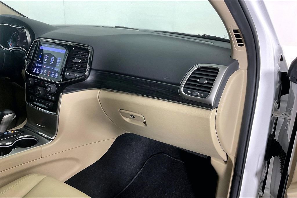 Used 2019 Jeep Grand Cherokee Limited RWD image 22