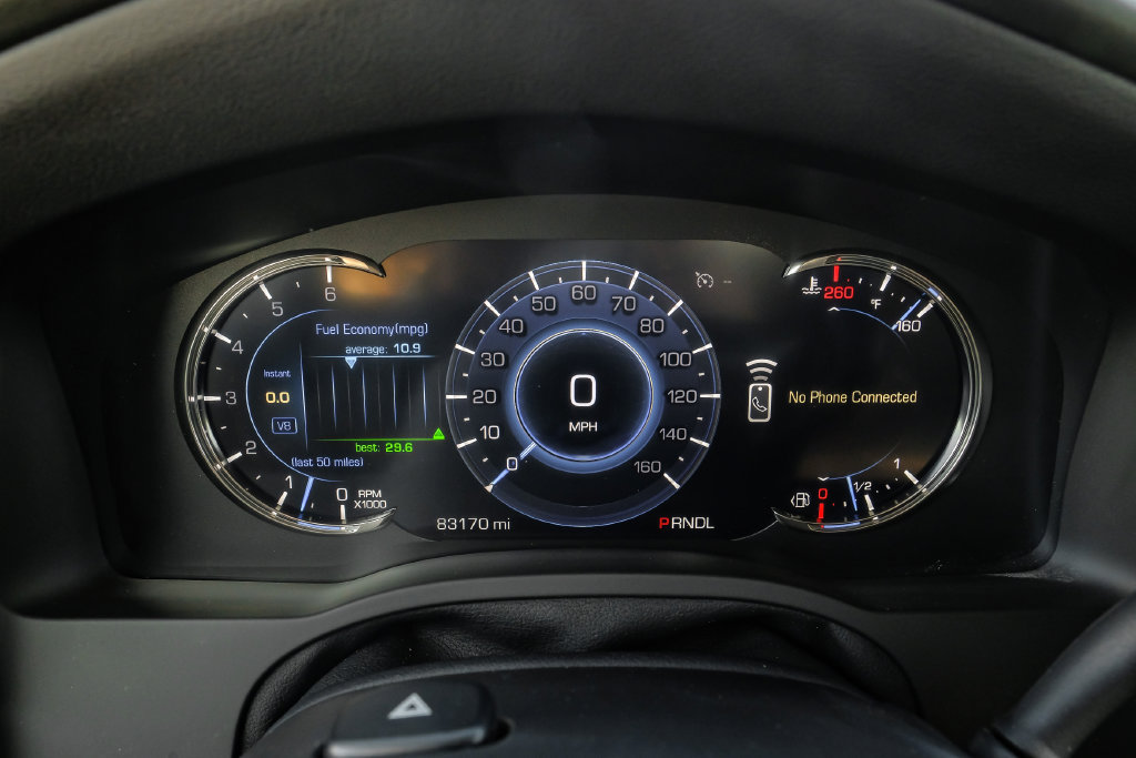 Used 2018 Cadillac Escalade Luxury AWD/4WD image 19