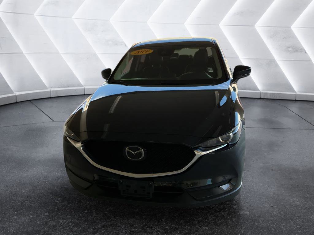 Used 2019 MAZDA CX-5 Touring image 2