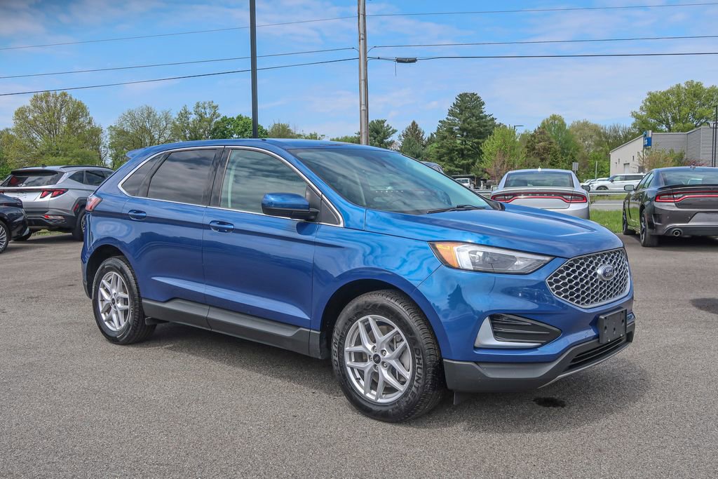 Used 2023 Ford Edge SEL