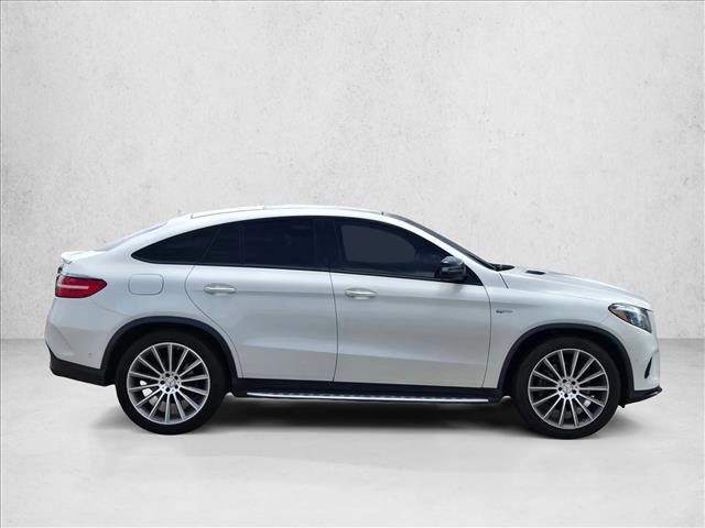 Used 2019 Mercedes-Benz GLE 43 AMG 4MATIC Coupe image 4