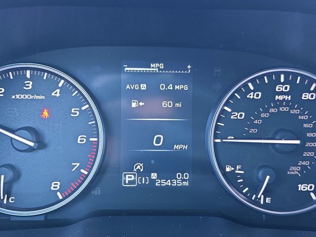 Used 2025 Subaru Forester Limited w/ Popular Package #2 image 23