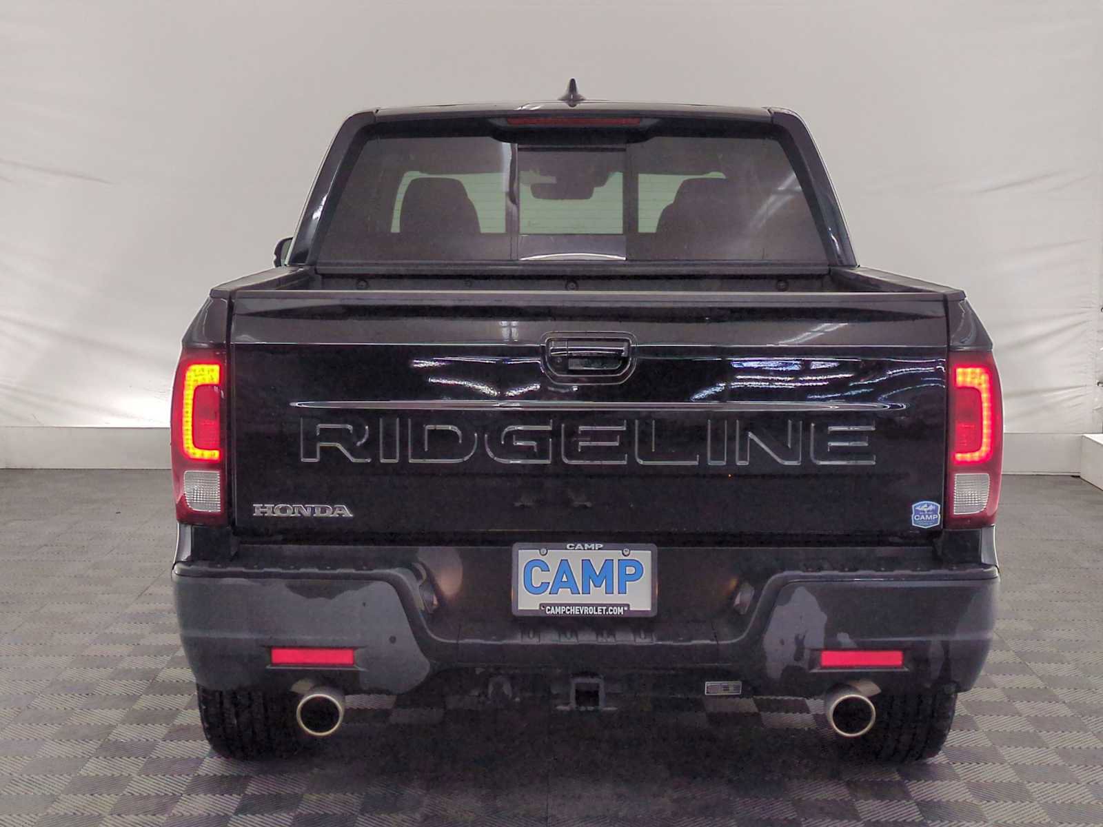 Used 2025 Honda Ridgeline RTL image 5