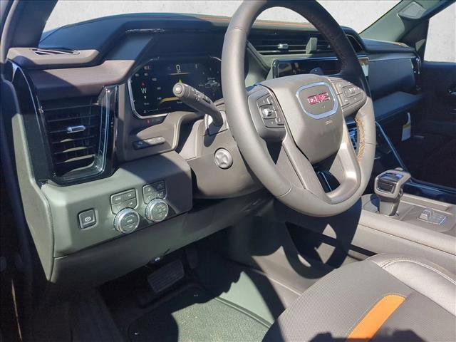 New 2026 GMC Sierra 1500 AT4 w/ AT4 Premium Package image 3