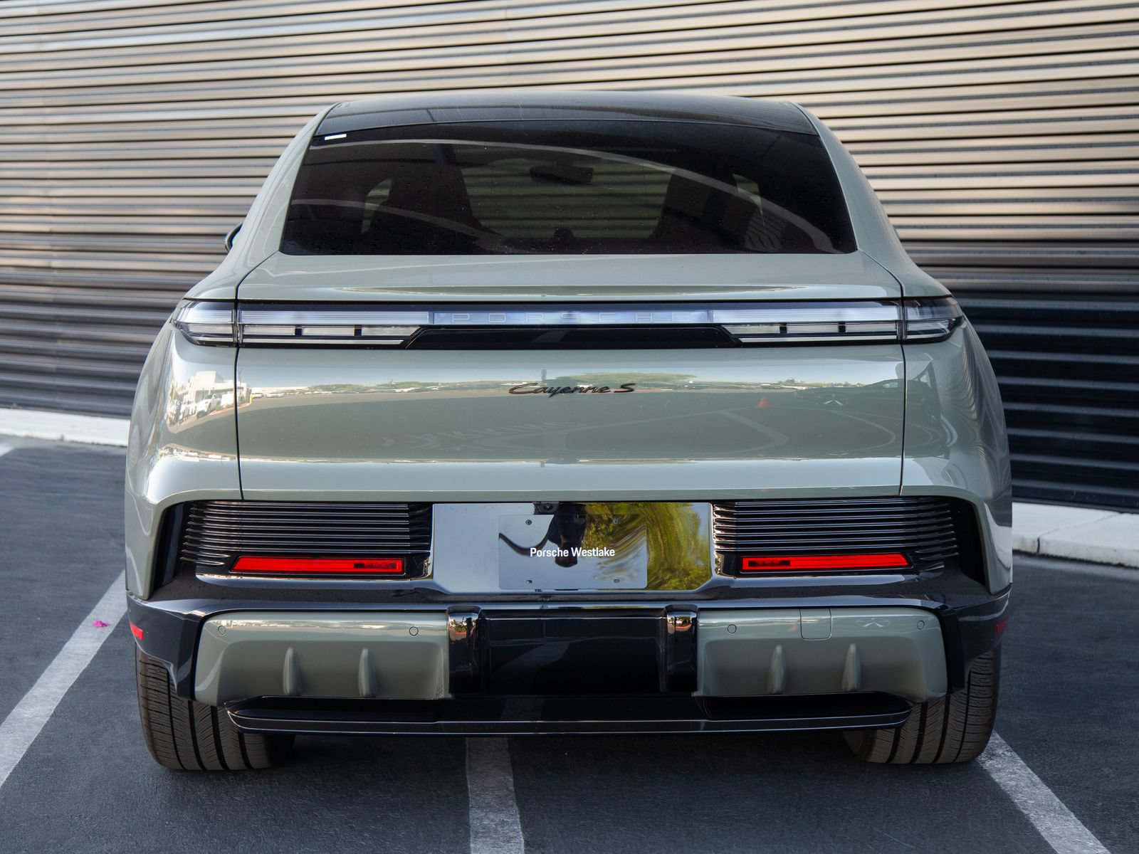 New 2026 Porsche Cayenne S AWD/4WD image 6