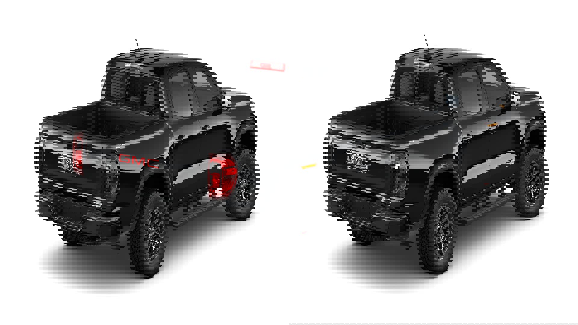 New 2026 GMC Canyon Elevation image 3