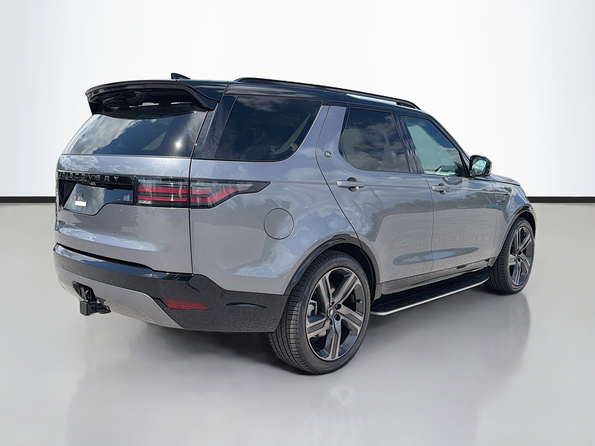 New 2026 Land Rover Discovery Dynamic SE AWD/4WD image 5