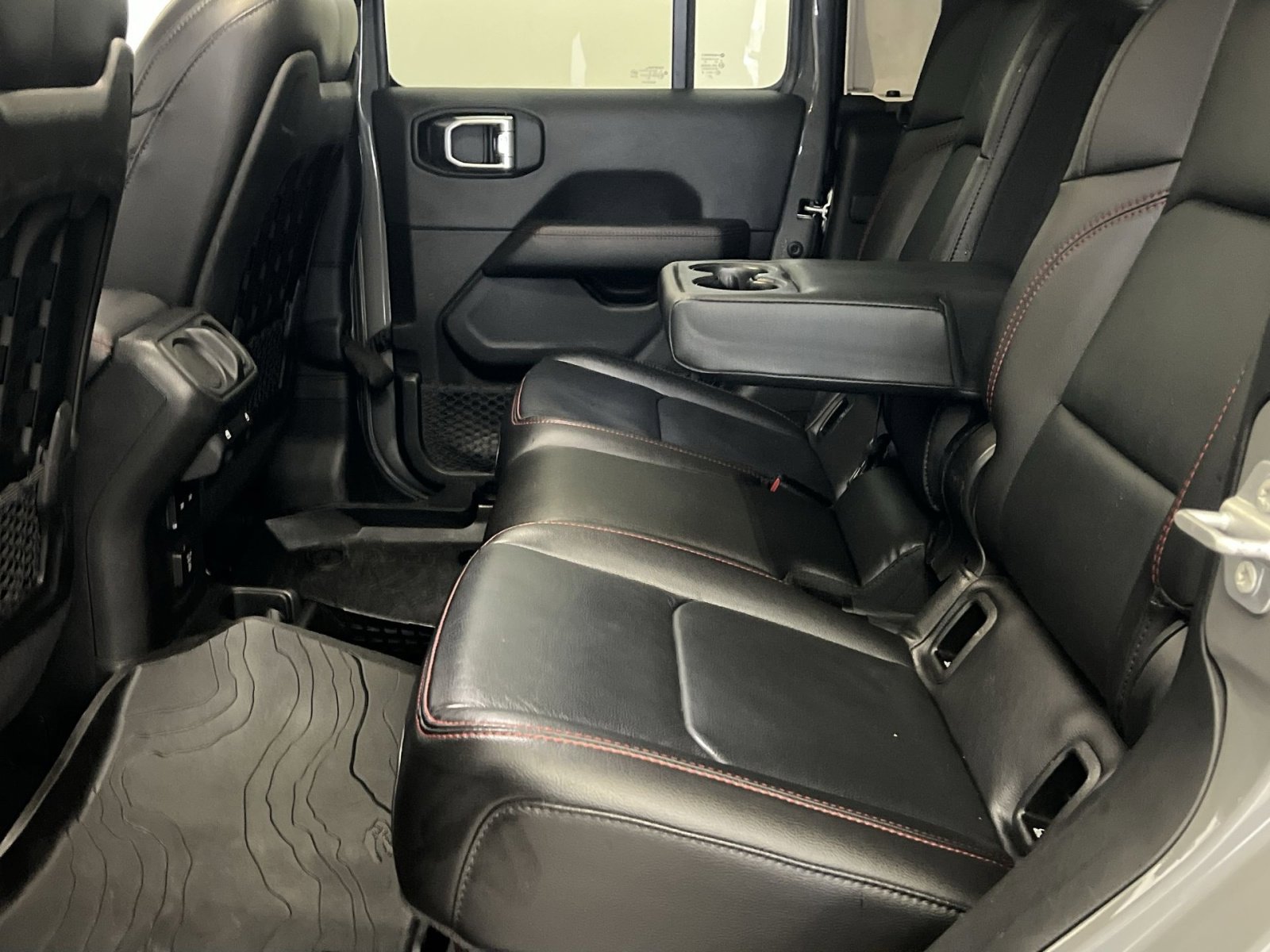 Used 2021 Jeep Gladiator Rubicon image 23