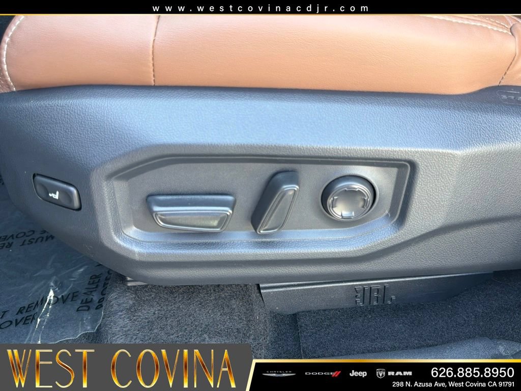 Used 2025 Toyota Tundra 1794 Edition AWD/4WD image 16