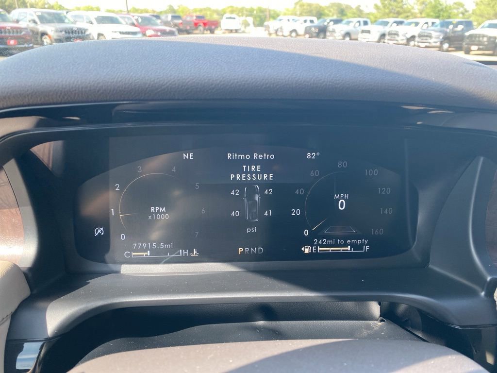 Used 2021 Lincoln Aviator Reserve w/ Equipment Group 201A RWD image 18