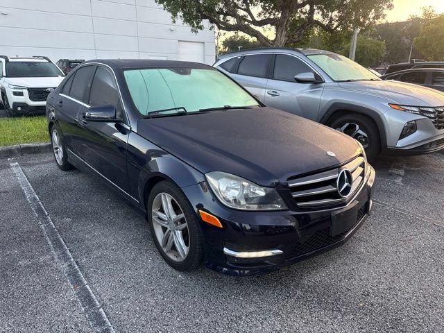 Used 2014 Mercedes-Benz C 250 Sedan image 1