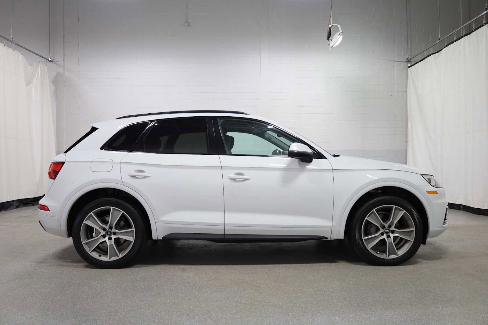 Used 2019 Audi Q5 2.0T Premium Plus w/ Premium Plus Package image 10