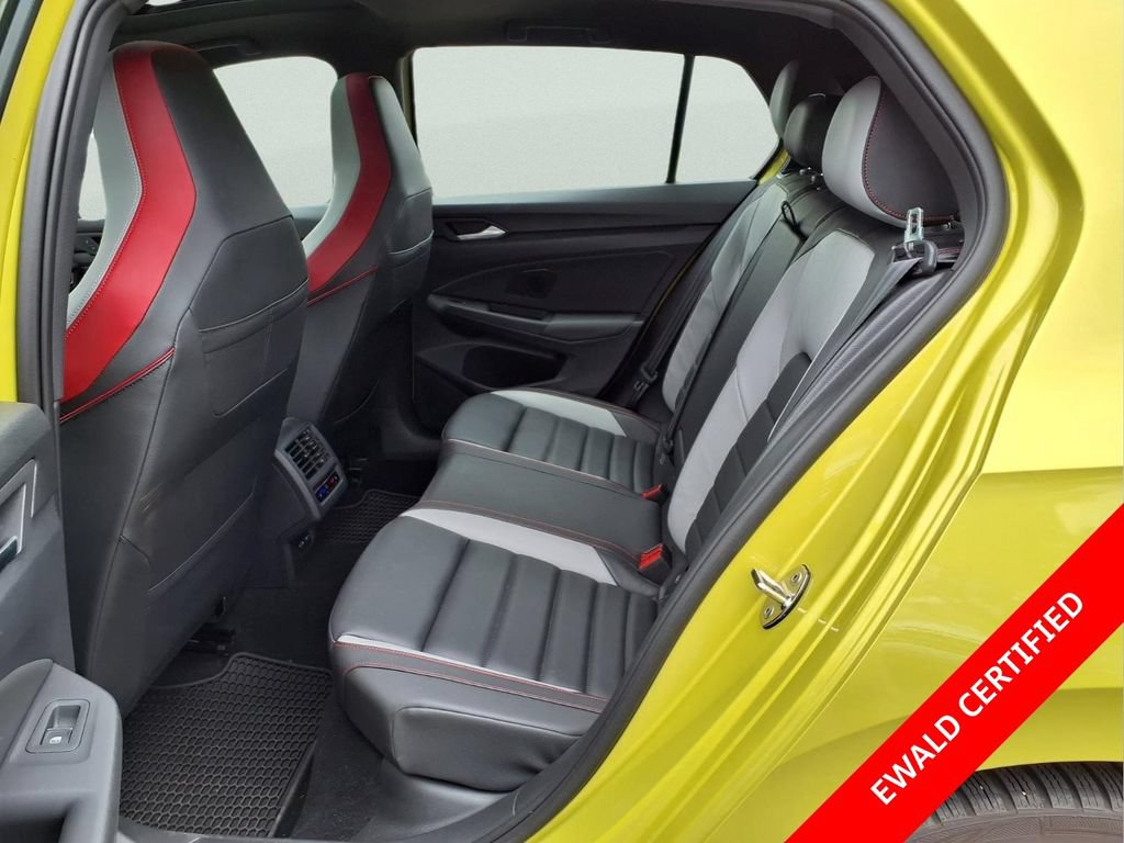 Used 2022 Volkswagen GTI Autobahn FWD image 25