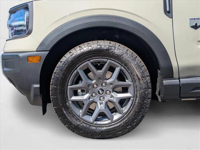 New 2025 Ford Bronco Sport Big Bend AWD/4WD image 10