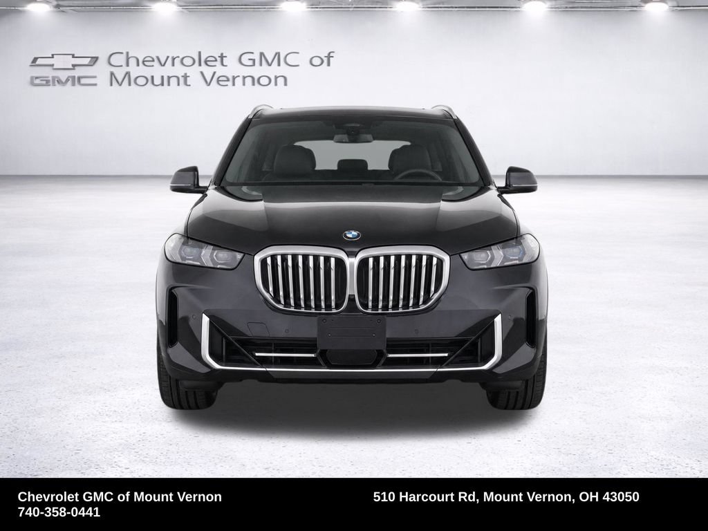 Used 2026 BMW X5 xDrive40i AWD/4WD image 40