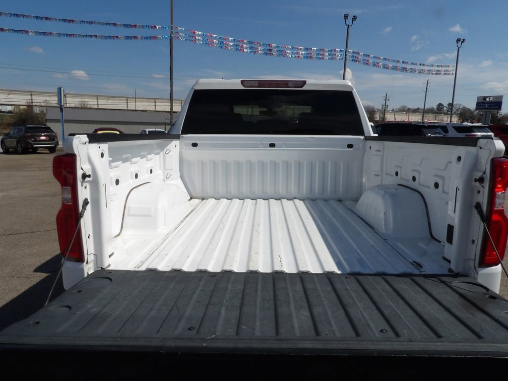 Used 2021 Chevrolet Silverado 1500 RST w/ Z71 Off-Road Package AWD/4WD image 11