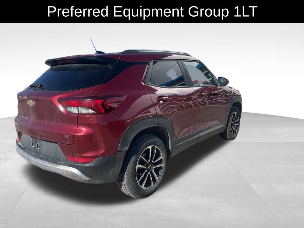 Used 2025 Chevrolet TrailBlazer LT image 7