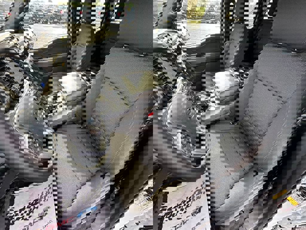 New 2025 Ford F150 XLT w/ Equipment Group 302A MID image 53