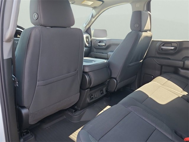 New 2026 Chevrolet Silverado 1500 Custom Trail Boss image 14