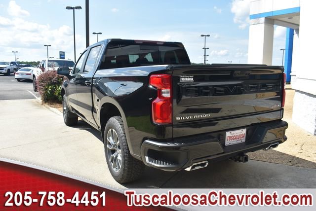 New 2026 Chevrolet Silverado 1500 RST AWD/4WD image 7