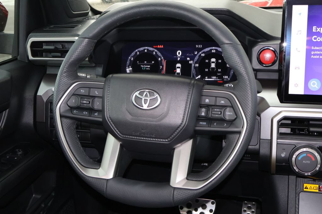 Certified 2024 Toyota Tacoma TRD Sport w/ TRD Sport Upgrade Package AWD/4WD image 33
