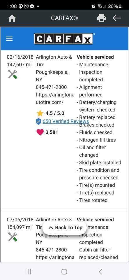 Used 2011 Nissan Pathfinder Silver image 73