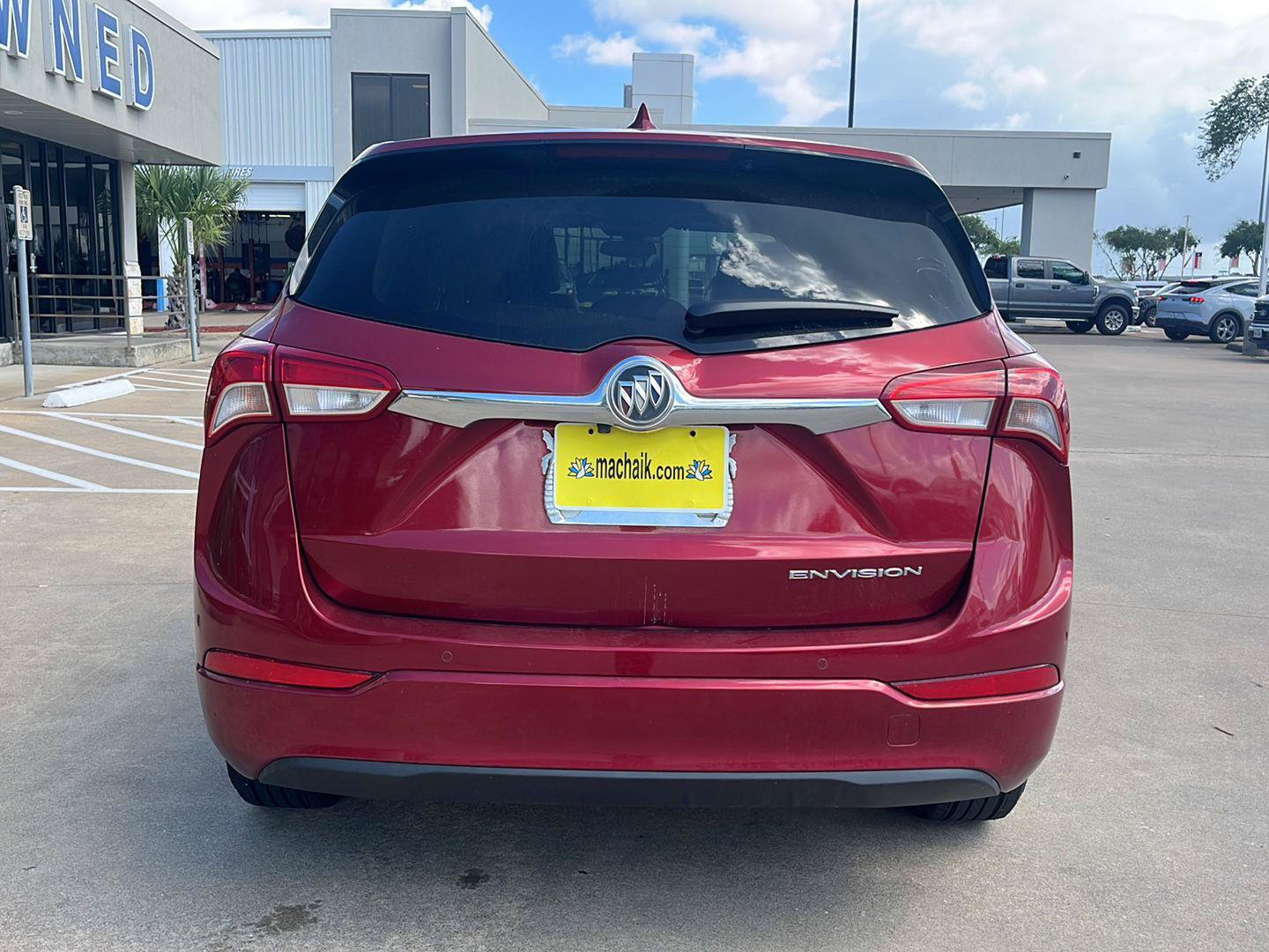 Used 2020 Buick Envision Preferred FWD image 5