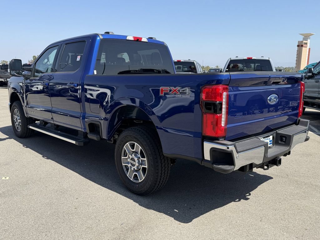 Used 2026 Ford F250 Lariat w/ FX4 Off-Road Package AWD/4WD image 5