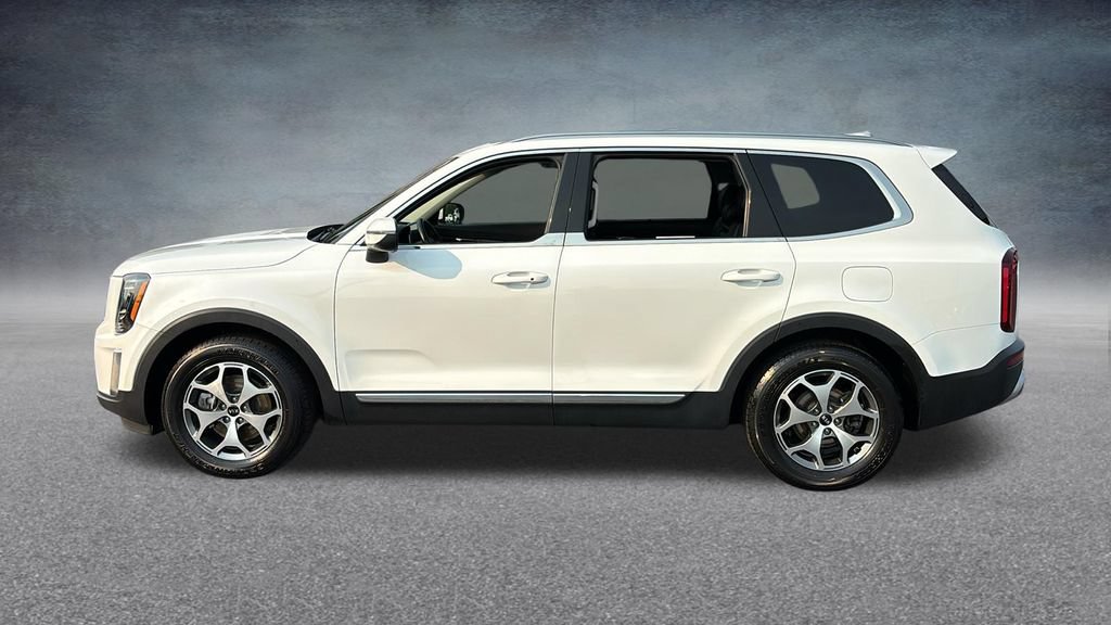 Used 2020 Kia Telluride EX AWD/4WD image 3