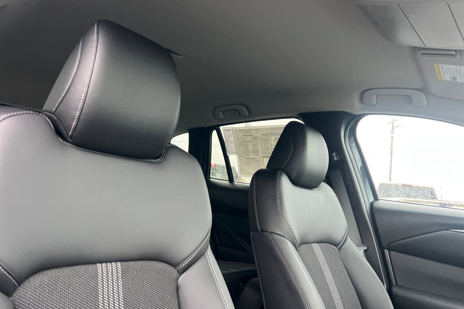 New 2026 MAZDA CX-50 AWD 2.5 S w/ Weather Package image 14