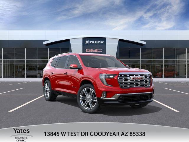 New 2027 GMC Acadia Denali