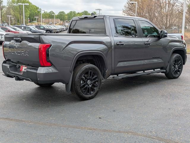 Used 2024 Toyota Tundra Limited w/ Nightshade Package image 4