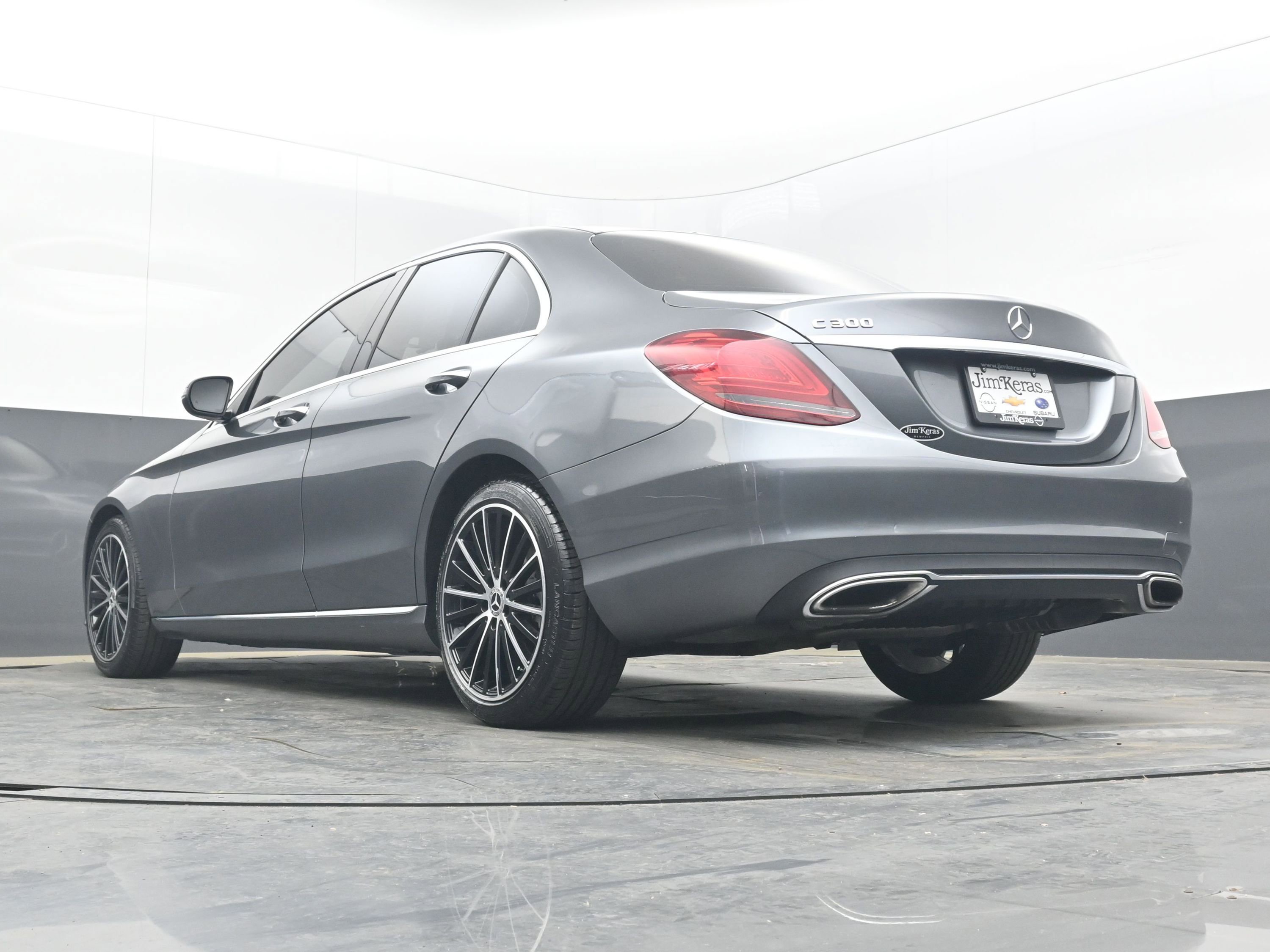 Used 2021 Mercedes-Benz C 300 Sedan w/ Premium Package image 26