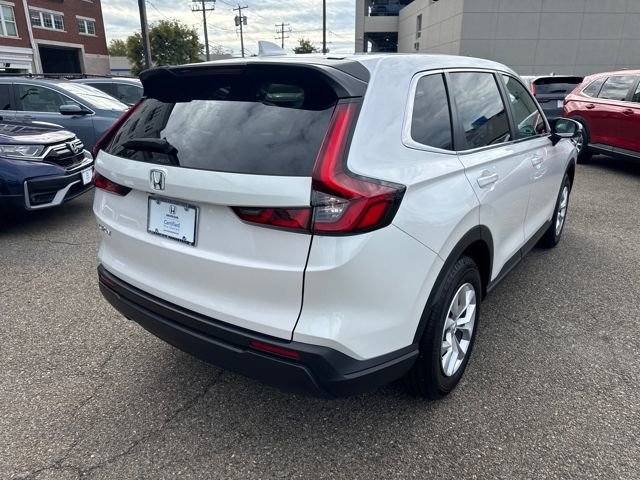 Certified 2025 Honda CR-V LX image 17