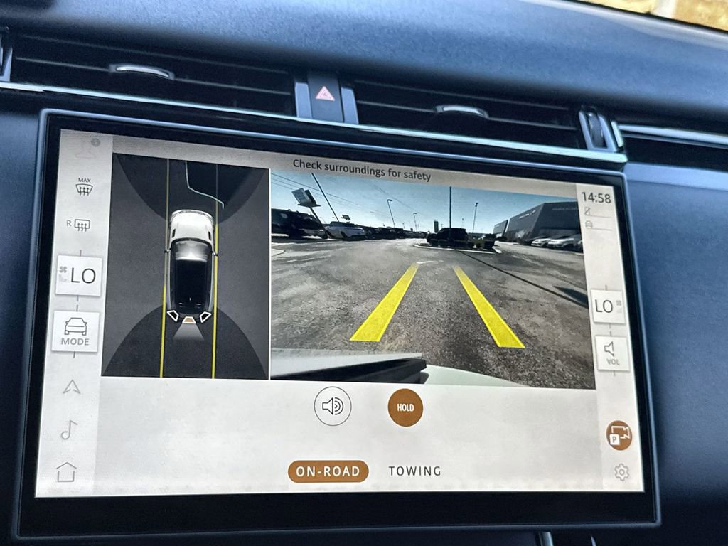 Certified 2025 Land Rover Range Rover Velar Dynamic SE image 25