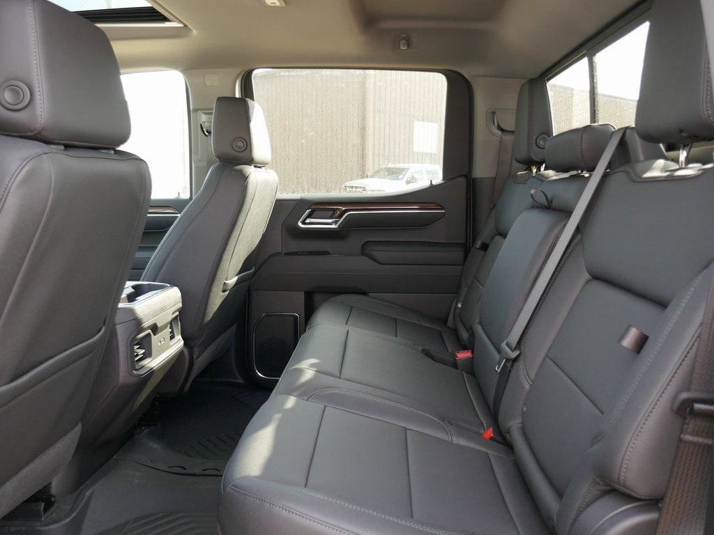 New 2026 Chevrolet Silverado 1500 LT Trail Boss w/ LT Trail Boss Premium Package image 12