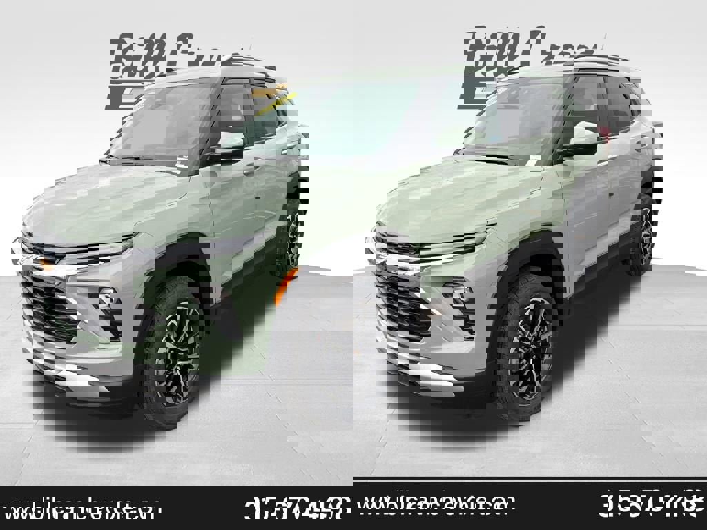 New 2026 Chevrolet TrailBlazer LT w/ Convenience Package AWD/4WD image 42