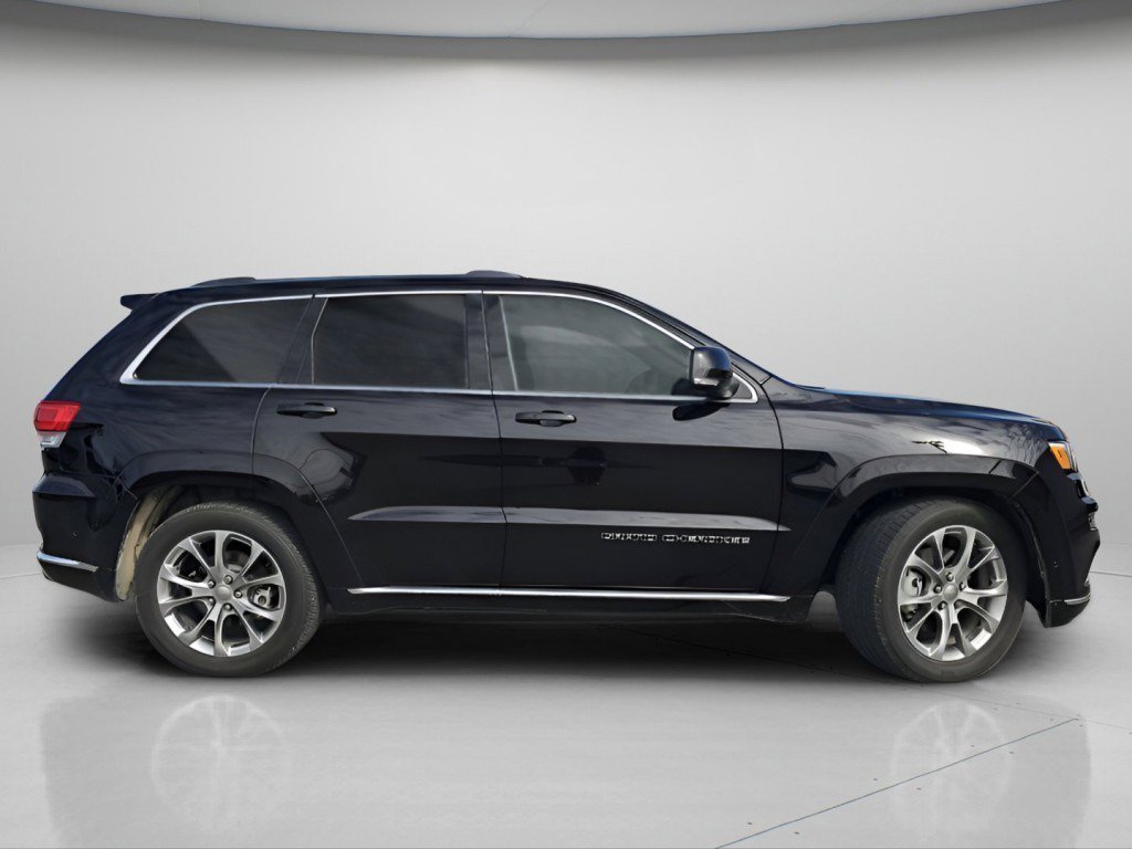 Used 2019 Jeep Grand Cherokee Summit w/ Platinum Series Group AWD/4WD image 27