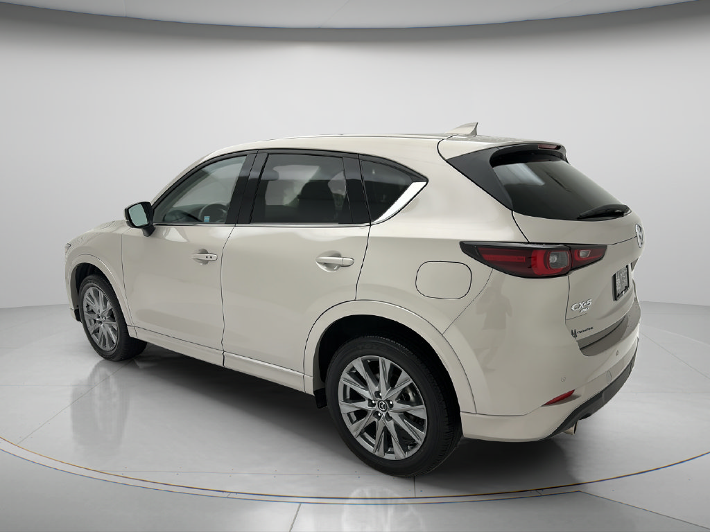 Used 2025 MAZDA CX-5 AWD 2.5 S w/ Premium Plus Pkg image 4