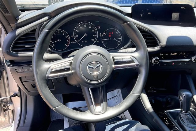 Used 2023 MAZDA MAZDA3 Hatchback w/Premium Plus Pkg AWD/4WD image 14