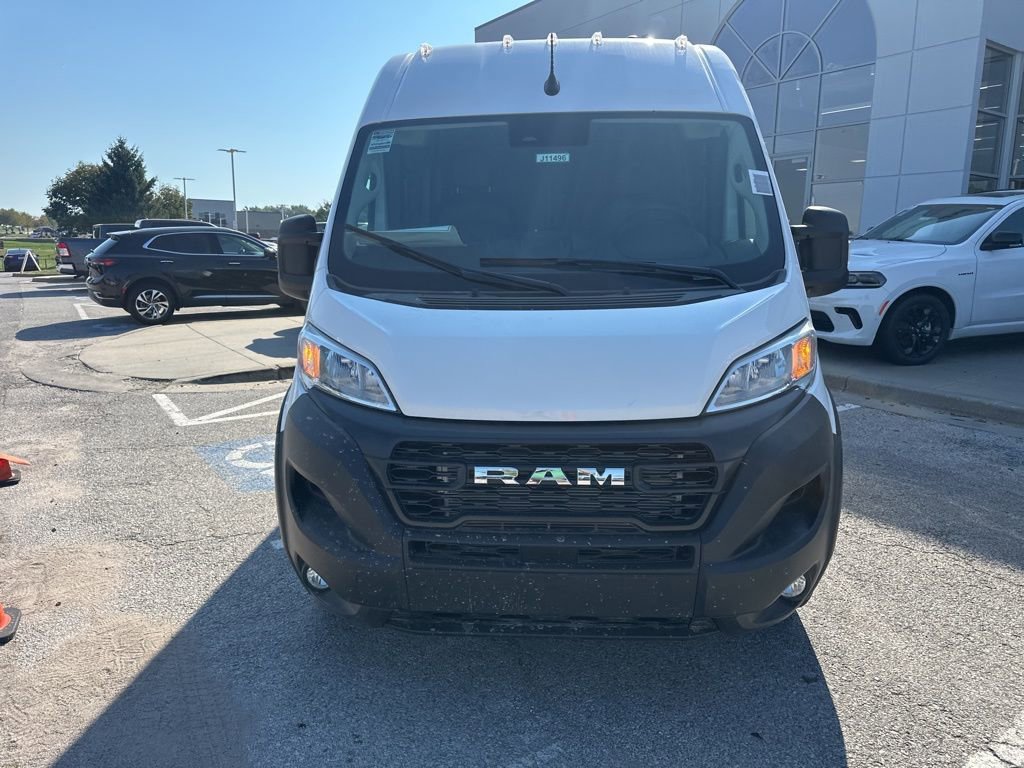 New 2026 RAM ProMaster 2500 w/ Convenience Group image 10