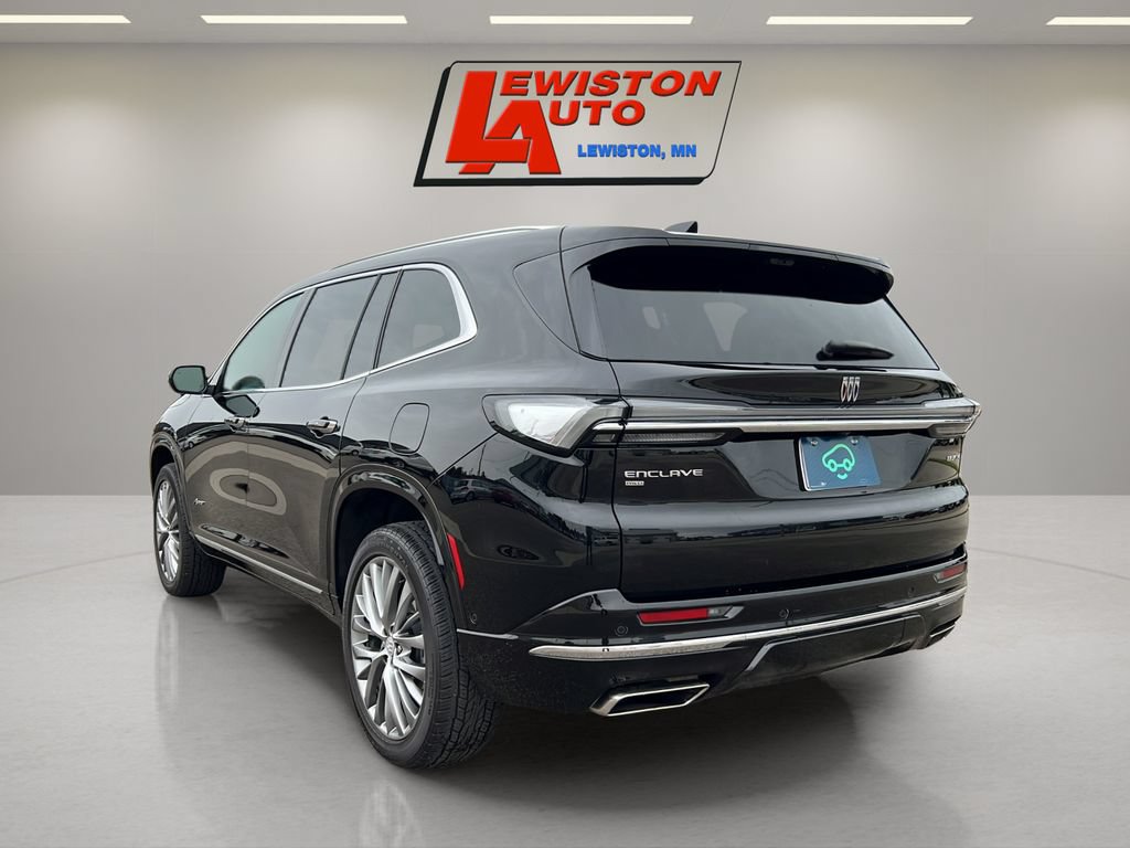Certified 2025 Buick Enclave Avenir w/ Super Cruise Package AWD/4WD image 11