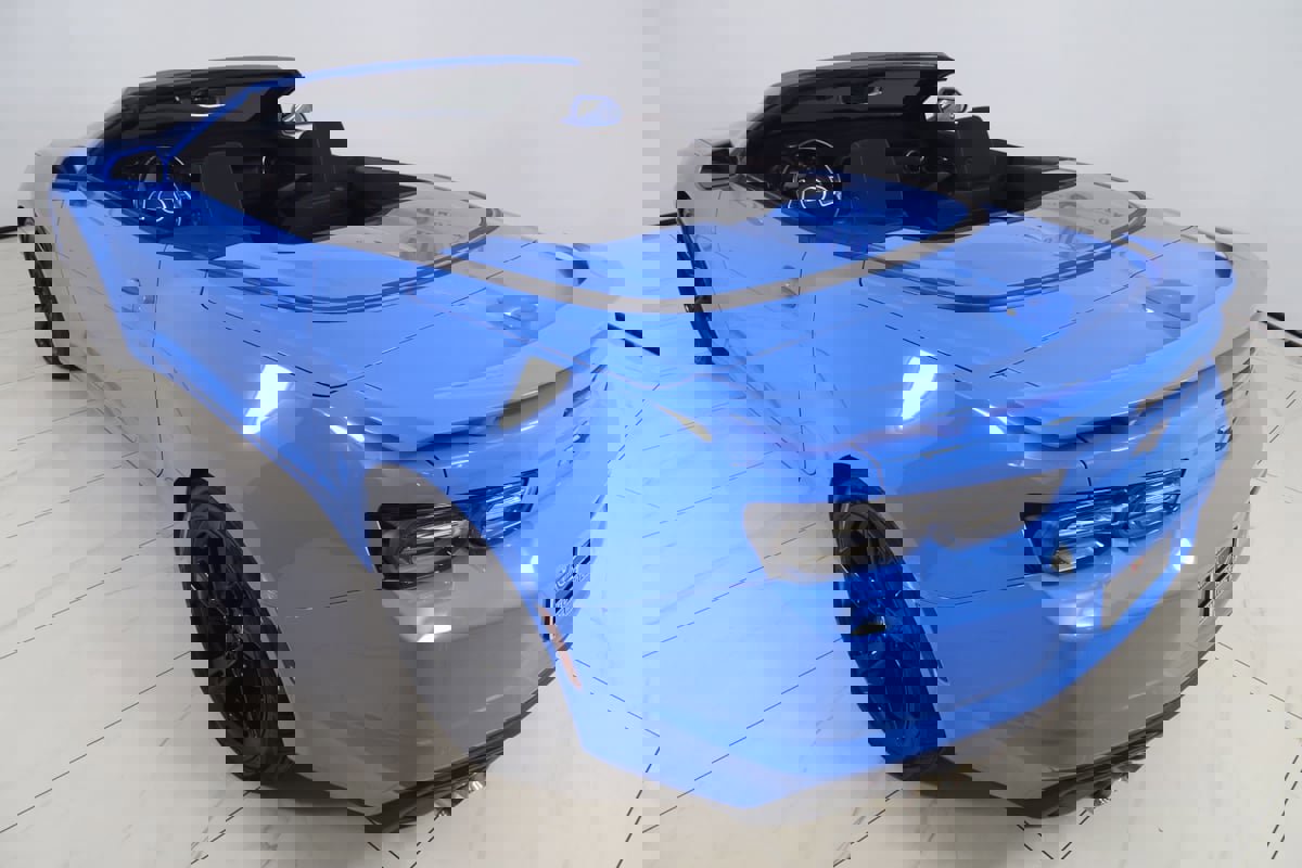 Used 2022 Chevrolet Camaro LT w/ RS Package RWD image 29