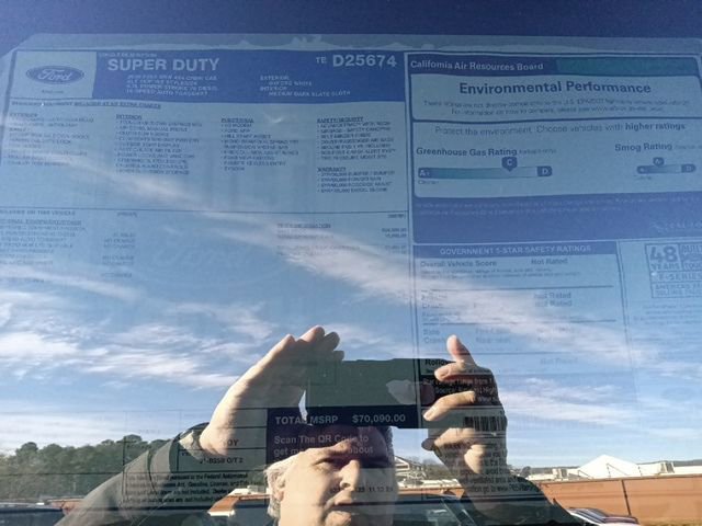 New 2026 Ford F250 XLT image 33